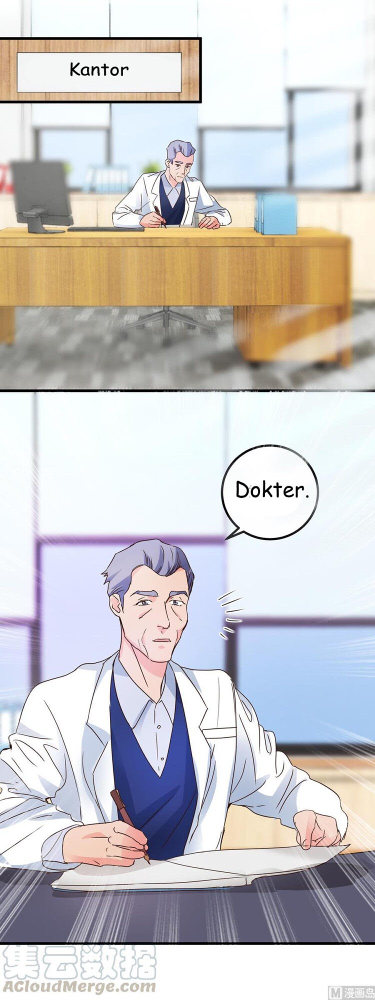 The Immortal Doctor Chapter 31 Gambar 14